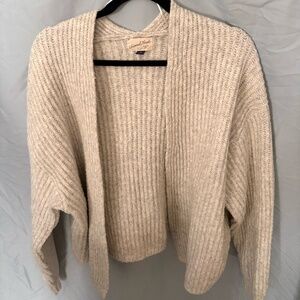 Universal Thread cropped cardigan
